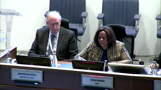 UN Food Systems Summit +4 Stocktake (UNFSS+4) | Plenary: Transforming Food Systems Together