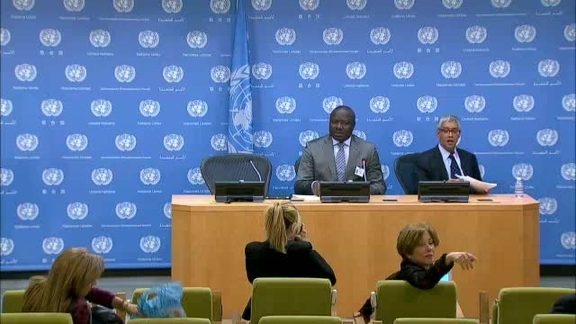 Press Briefing by Head of Nuclear-Test-Ban Treaty Organization