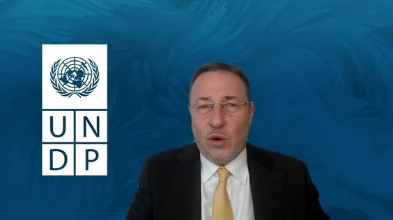 UNDP – Press Conference: New report on violent extremism in Sub-Saharan Africa