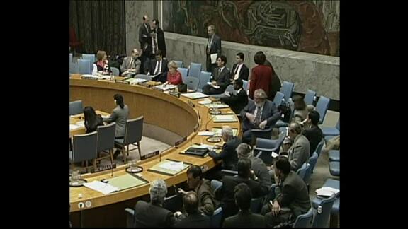 3636th Meeting of Security Council: ICJ