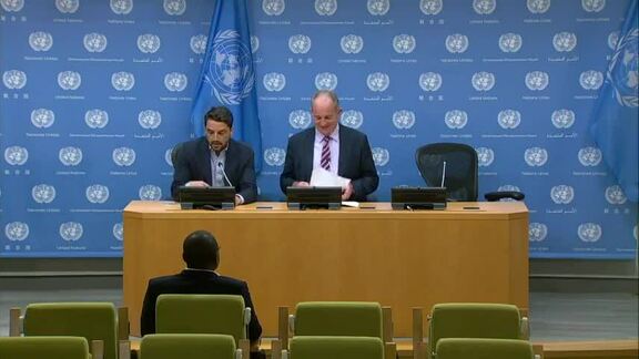 Special Representative for South Sudan Briefs Press