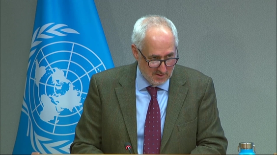 US/UN Entities, Lebanon & other topics - Daily Press Briefing