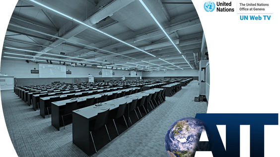 Briefing Day, Ninth Conference of States Parties (CSP9) Preparatory Process - Arms Trade Treaty