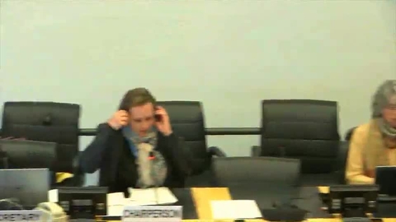 Progress Report of Special Rapporteurs (Cont'd) - 3475th Meeting 122nd Session of Human Rights Committee