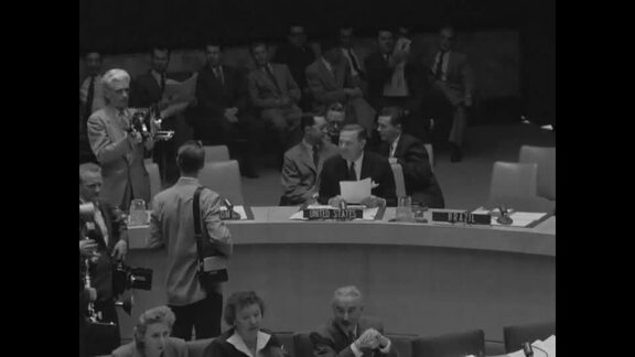 679th Meeting of Security Council