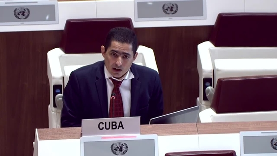 2nd Meeting, 2nd Session Group of Governmental Experts on Lethal Autonomous Weapons Systems 2022