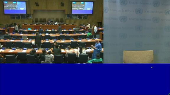 Tenth Session of Conference of States Parties to Convention on Disability Rights - 6th Meeting