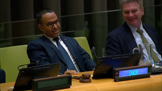 Sixth Committee, 8th meeting - General Assembly, 78th session