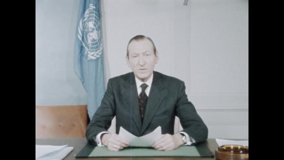 Human Rights Day Statement by UN Secretary-General