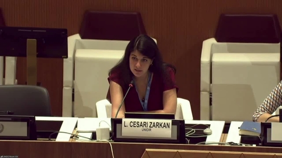 3rd Meeting, 2nd Session Open-ended Working Group on Reducing Space Threats