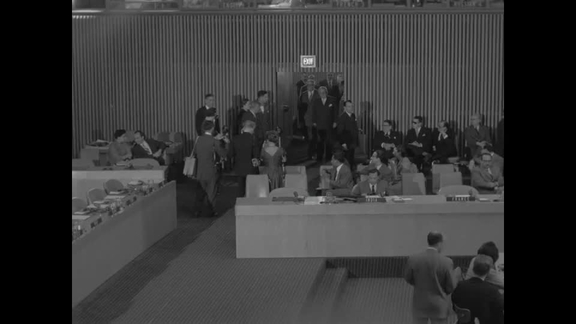 851st Meeting of Economic and Social Council