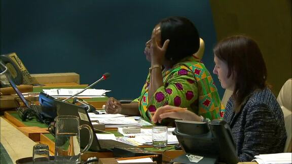 Benin - Minister of State in Charge of Coordination Addresses General Debate, 72nd Session