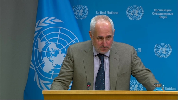 Qatar, Sudan, Occupied Palestinian Territory and other topics - Daily Press Briefing