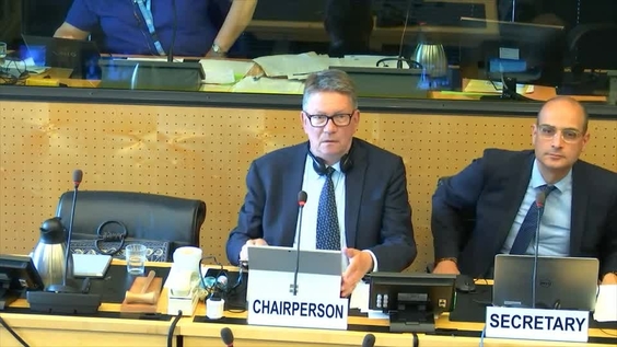 Follow-up to art.19 and 22 - 1648th Meeting 63rd Session of Committee against Torture