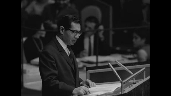 1422nd Plenary Meeting of General Assembly: 21st Session