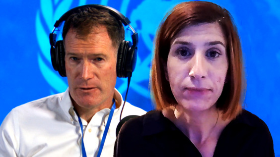 An Interview with Juliette Touma, Director of Comms at UNRWA