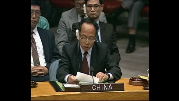 3287th Meeting of Security Council - Part 2