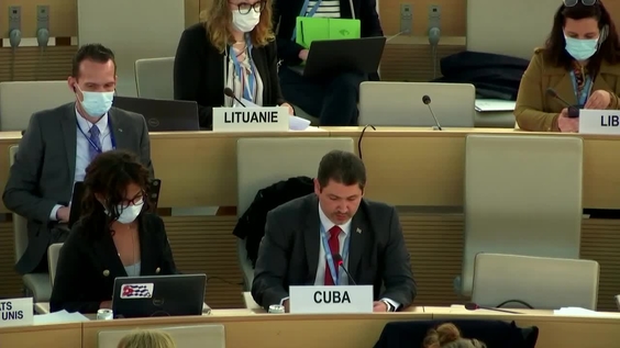 A/HRC/49/L.22 Vote Item:3 - 55th Meeting, 49th Regular Session Human Rights Council