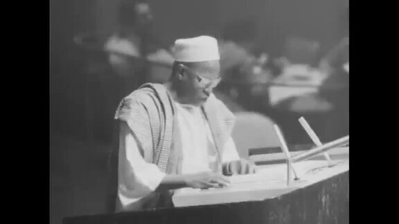 1025th Meeting of General Assembly: 16th Session