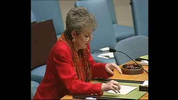 3370th Meeting of Security Council: Bosnia and Herzegovina - Part 3