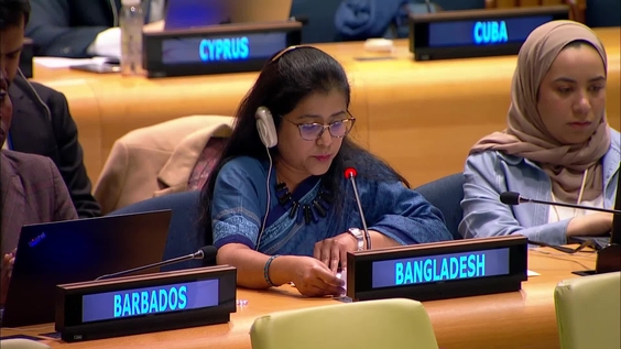 Sixth Committee, 13th plenary meeting - General Assembly, 80th session