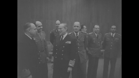 9th, 10th Meetings of Atomic Energy Commission and Commission on Narcotic Drugs