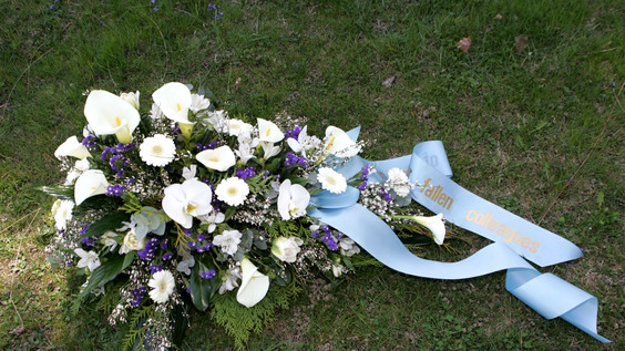 UN Peacekeepers Day 2021 Ceremony