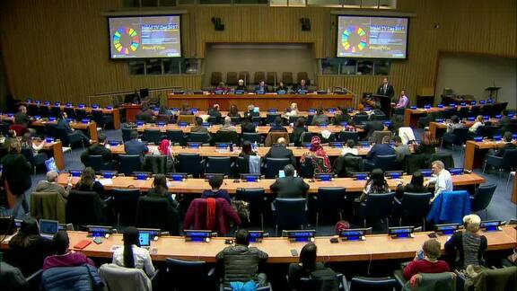 Special Event on World TV Day 2017