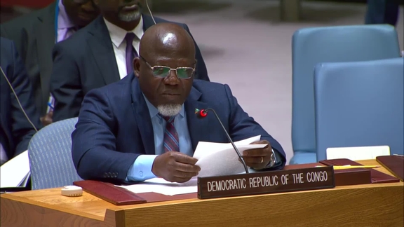 The situation concerning the Democratic Republic of the Congo - Security Council, 9681st meeting