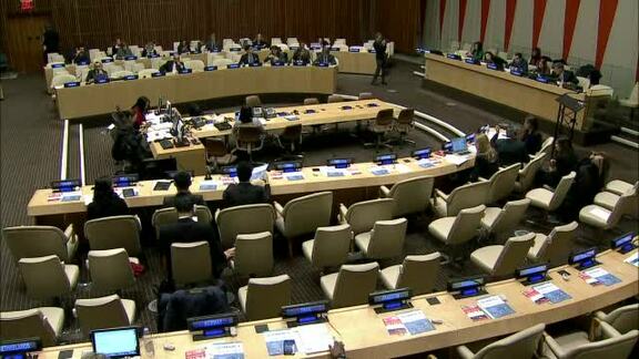 United Nations Alliance of Civilizations Focal Points Meeting - Part 2