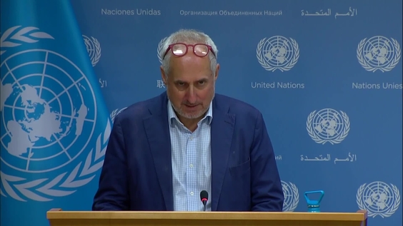 Pakistan, Mali, Central African Republic & other topics - Daily Press Briefing