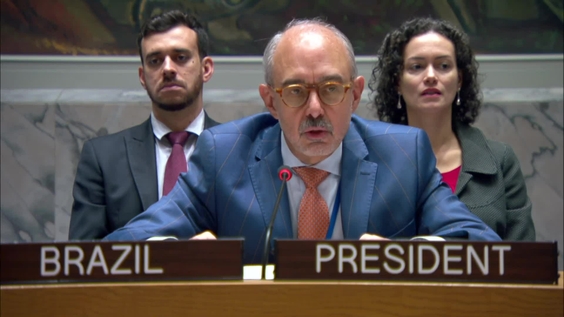 (Resumed) Women's participation in international peace and security: from theory to practice - Security Council, 9452nd meeting