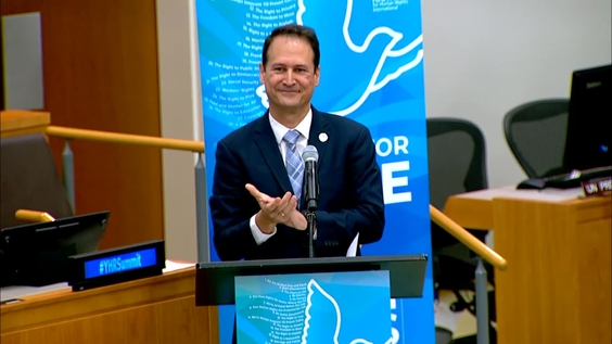(3rd Meeting) 19th International Human Rights Summit