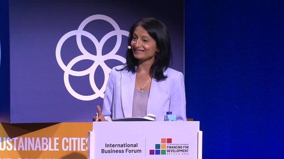 International Business Forum Opening and Leadership Summit