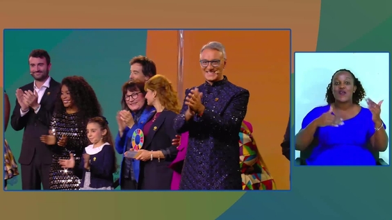 2025 Heroes of Tomorrow: UN SDG Action Awards