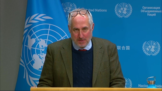 Secretary-General, African Union Summit, Yemen & other topics - Daily Press Briefing