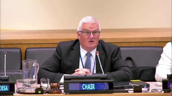 (Plenary 5) 1st Session of United Nations Group of Expert on Geographical Names