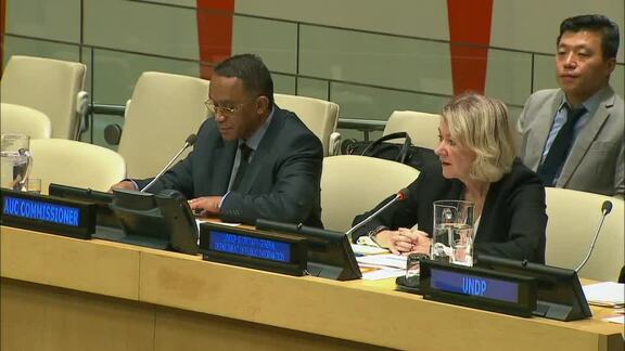 High-level Event on Africa Week