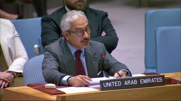 The situation in the Middle East - Security Council, 10153rd meeting