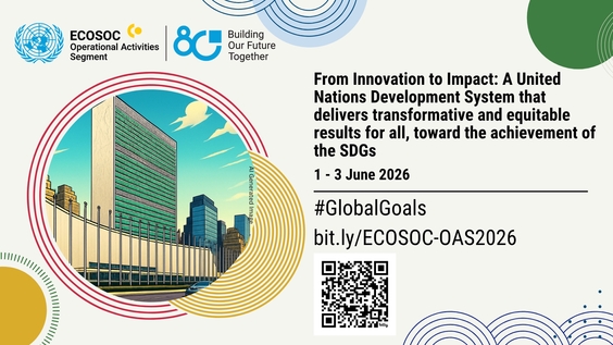 18th plenary meeting - 2026 ECOSOC Operational Activities for Development Segment