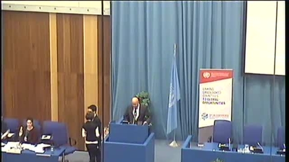Antonio Castellanos (Guatemala), 4th plenary meeting
