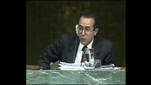 99th Plenary Meeting of General Assembly: 50th Session - Part 2