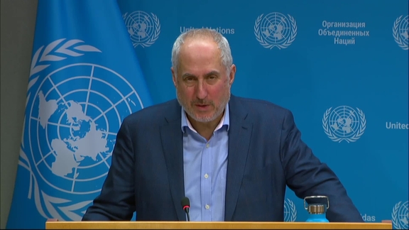 Occupied Palestinian Territory, Syria, Humanitarianism and other topics - Daily Press Briefing