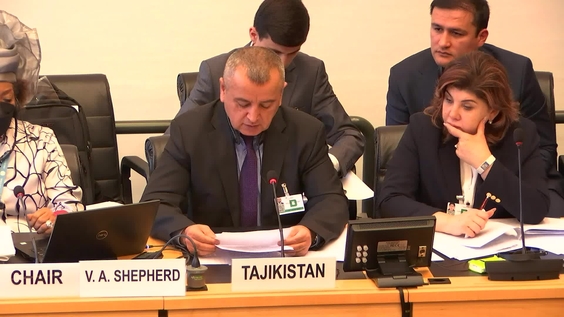2971st Meeting, 109th Session, Committee on the Elimination of Racial Discrimination (CERD)