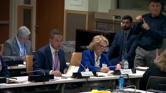 Health, Rights, and Inclusion: Addressing the Needs of Aging Autistic Individuals (COSP19 Side Event)