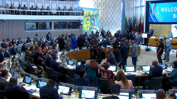 Opening of the Forum - Africa Business Forum 2025