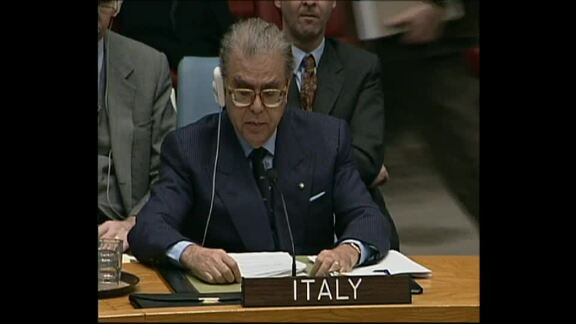 3627th Meeting of Security Council: Situation in Sudan - Part 2