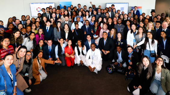 Launch: Core Principles for Meaningful Youth Participation in Intergovernmental Processes and UN Work