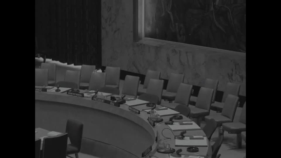 799th Meeting of Security Council 