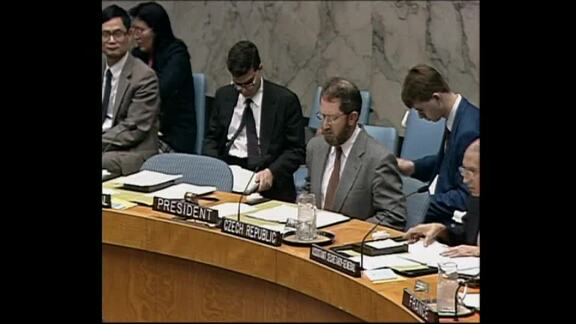3518th Meeting of Security Council: Situation in Angola